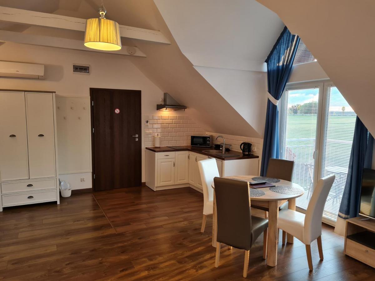Villa Sadula - Apartamenty Na Mazurach Старе-Сады Экстерьер фото