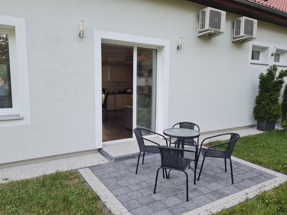 Villa Sadula - Apartamenty Na Mazurach Старе-Сады Экстерьер фото