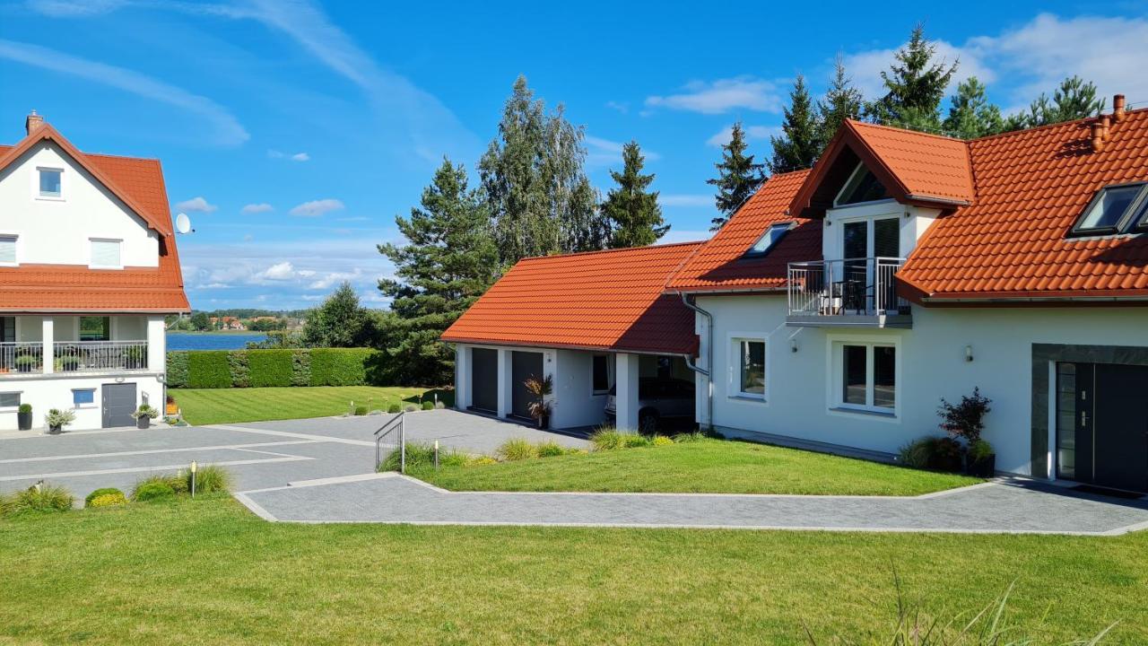 Villa Sadula - Apartamenty Na Mazurach Старе-Сады Экстерьер фото