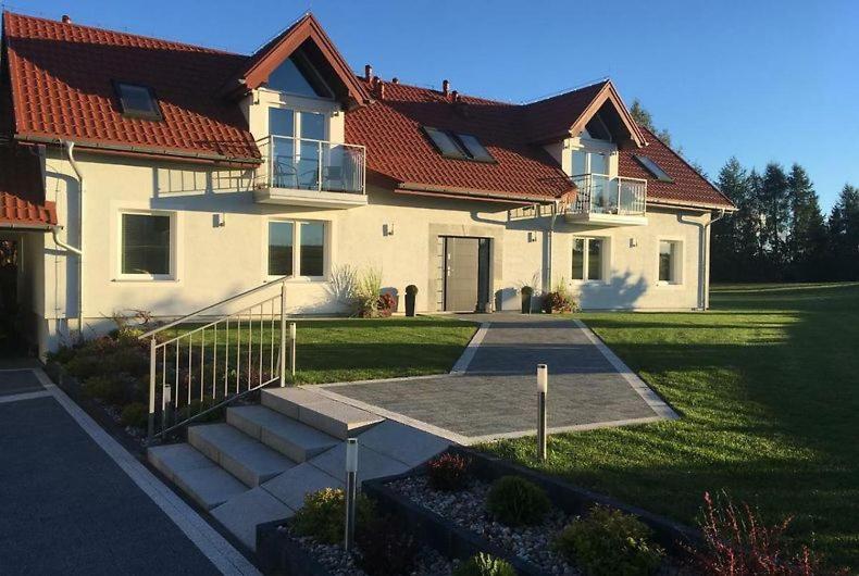 Villa Sadula - Apartamenty Na Mazurach Старе-Сады Экстерьер фото