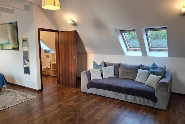 Villa Sadula - Apartamenty Na Mazurach Старе-Сады Экстерьер фото