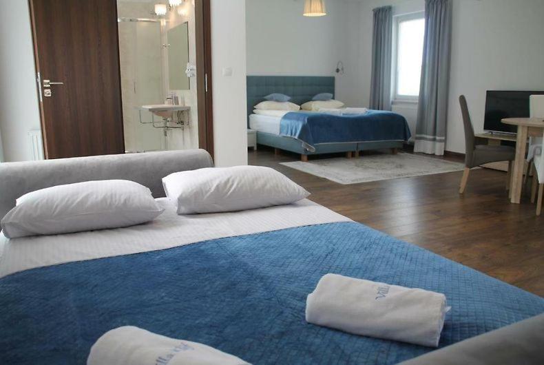 Villa Sadula - Apartamenty Na Mazurach Старе-Сады Экстерьер фото