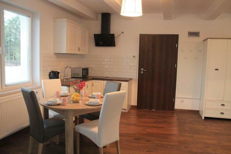 Villa Sadula - Apartamenty Na Mazurach Старе-Сады Экстерьер фото