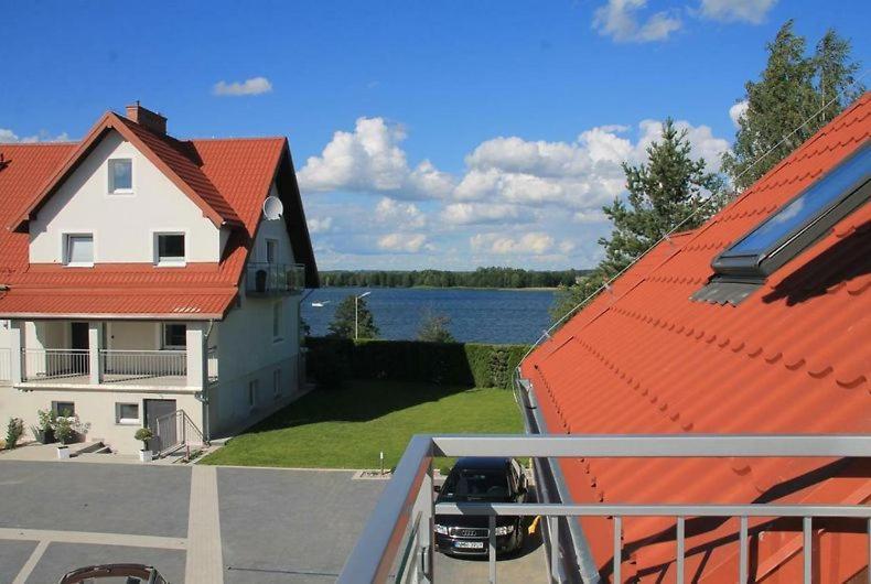 Villa Sadula - Apartamenty Na Mazurach Старе-Сады Экстерьер фото
