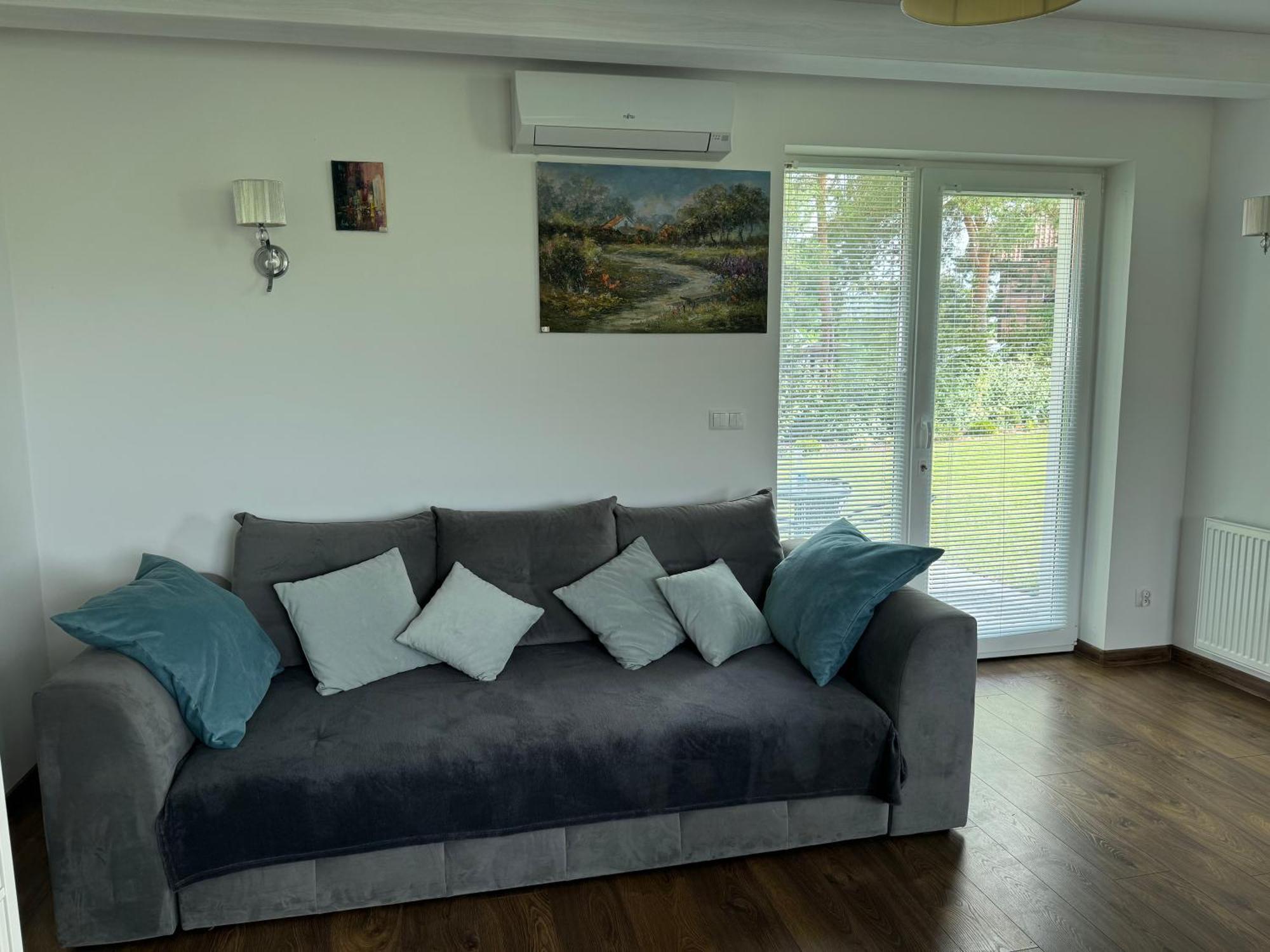 Villa Sadula - Apartamenty Na Mazurach Старе-Сады Экстерьер фото
