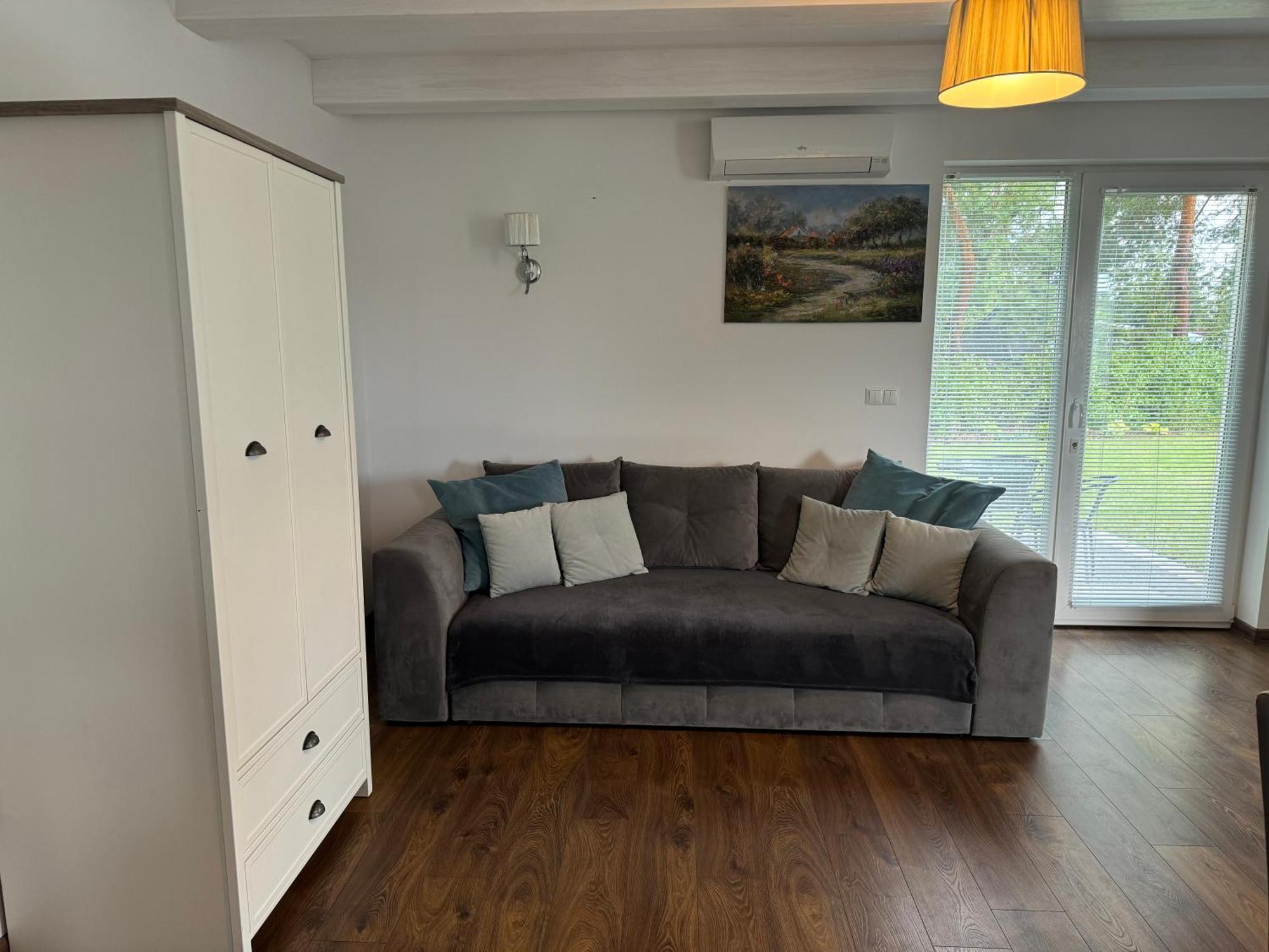 Villa Sadula - Apartamenty Na Mazurach Старе-Сады Экстерьер фото