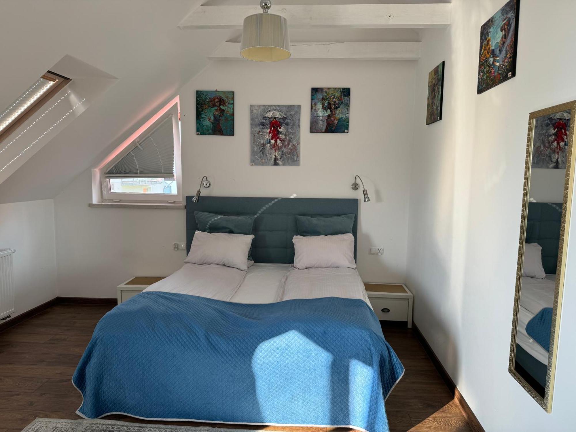 Villa Sadula - Apartamenty Na Mazurach Старе-Сады Экстерьер фото
