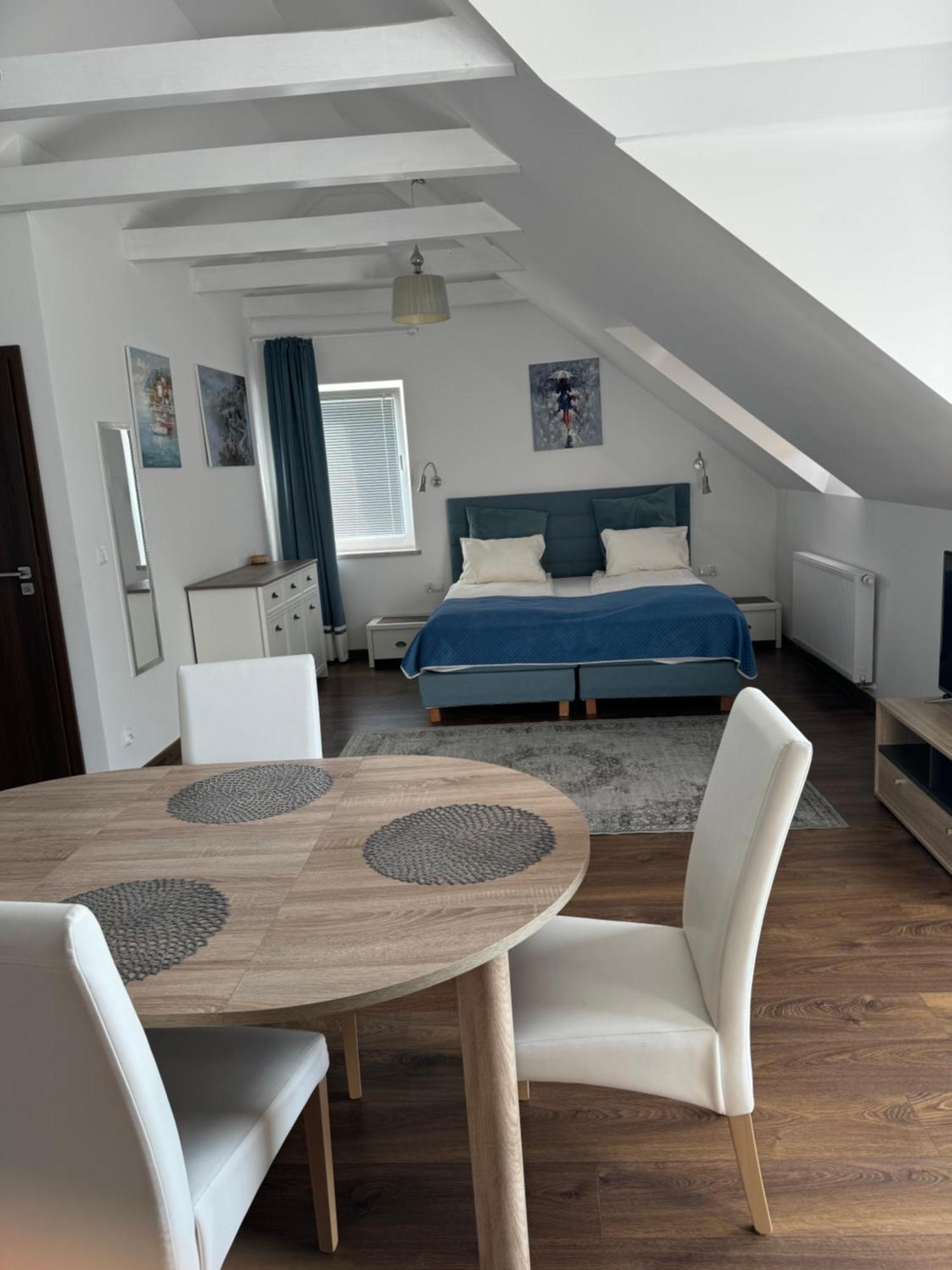 Villa Sadula - Apartamenty Na Mazurach Старе-Сады Экстерьер фото